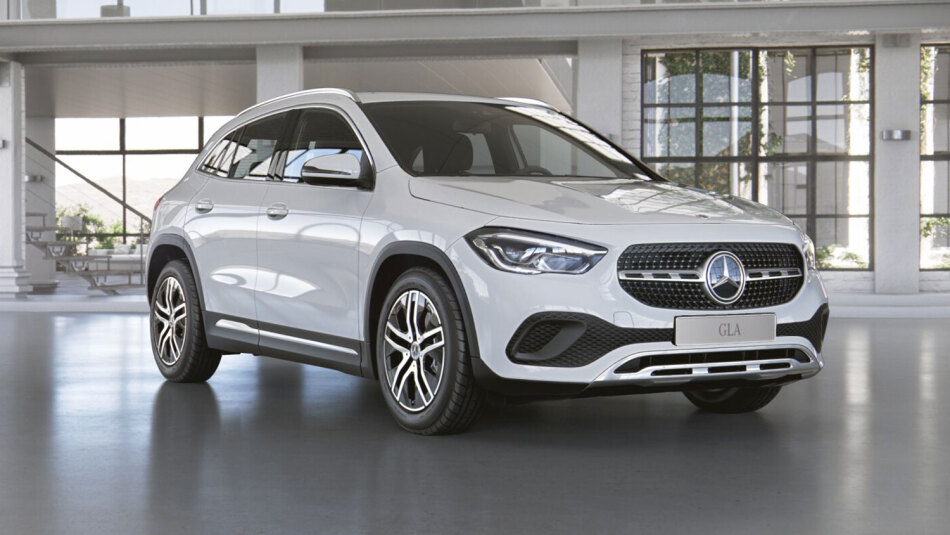 Mercedes-Benz GLA 180 AMG Line Executive 5dr Auto Petrol Hatchback